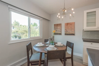 Kitchen Photo of 405 711 E 6th Avenue, Vancouver, BC
