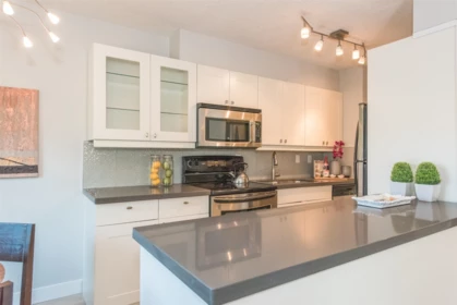 Pantry Photo of 405 711 E 6th Avenue, Vancouver, BC