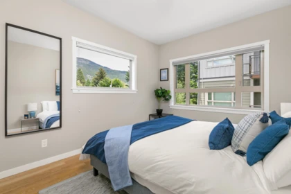Breakfast Nook Photo of 4 7450 Prospect Street, Pemberton, BC