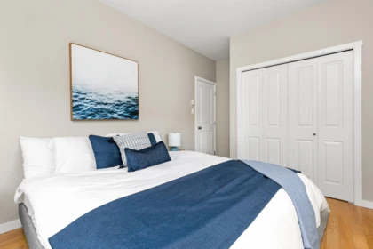 Primary Bedroom Photo of 4 7450 Prospect Street, Pemberton, BC