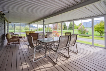 Basement Recreation Room Photo of 9079 Sylvester Road, Mission, BC