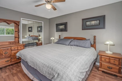 Bedroom 2 Photo of 9079 Sylvester Road, Mission, BC