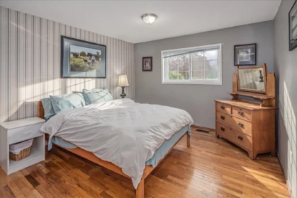 Bedroom 3 Photo of 9079 Sylvester Road, Mission, BC