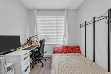 Bedroom 2 Photo of PH47 5355 Lane Street, Burnaby, BC
