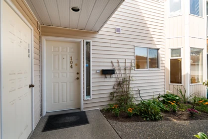 Backyard Photo of 104 6875 121 Street, Surrey, BC