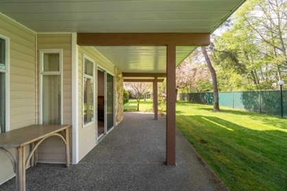 Outdoor Deck Photo of 104 6875 121 Street, Surrey, BC