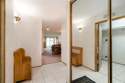 Staircase Photo of 104 6875 121 Street, Surrey, BC