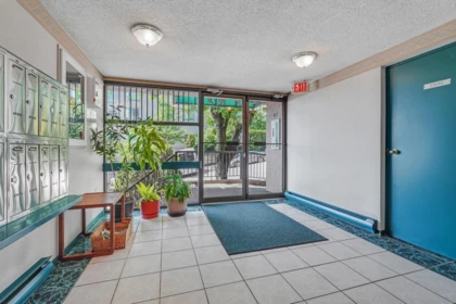 Laundry Room Photo of 310 45 Fourth Street, New Westminster, BC