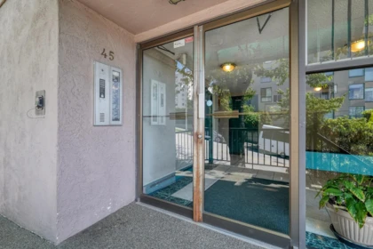 Mudroom Photo of 310 45 Fourth Street, New Westminster, BC