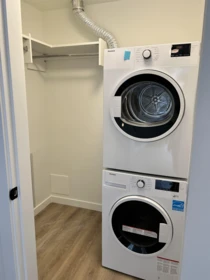 Laundry Room Photo of 6 237 Ridgeway Avenue, North Vancouver, BC
