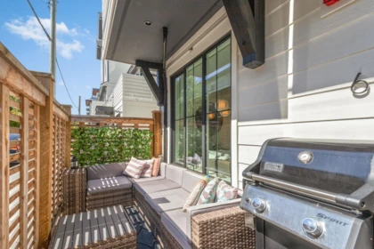 Office / Den Photo of 6 237 Ridgeway Avenue, North Vancouver, BC