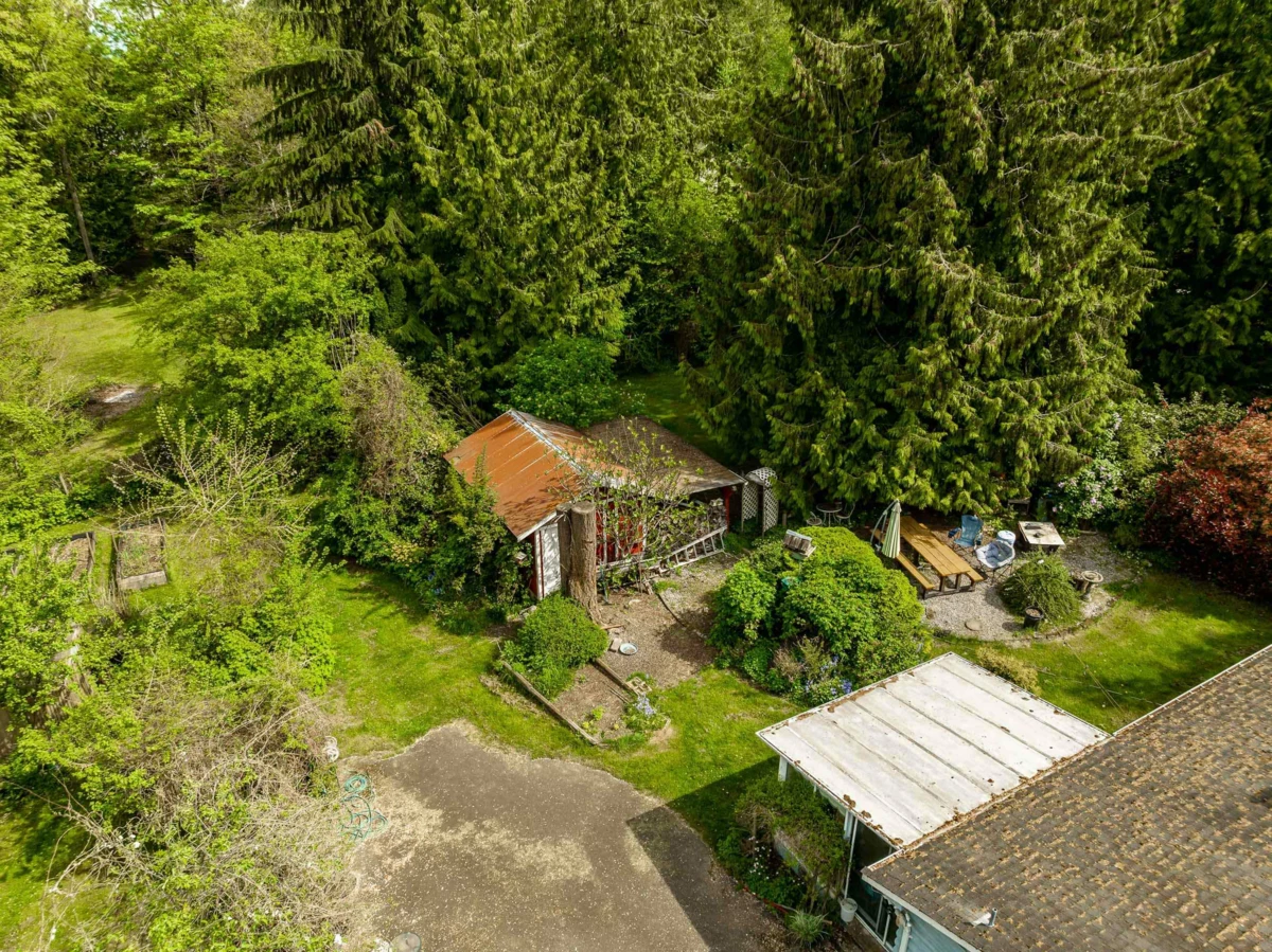 Exterior Rear Photo of 20889 32b Avenue, Langley, BC