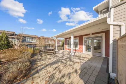 Front Yard Photo of 95 24108 104 Avenue, Maple Ridge, BC
