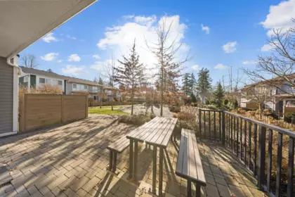 Garden / Landscaping Photo of 95 24108 104 Avenue, Maple Ridge, BC