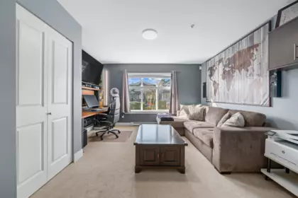 Staircase Photo of 95 24108 104 Avenue, Maple Ridge, BC