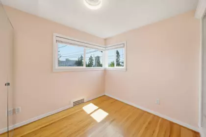 Basement Recreation Room Photo of 412 Blair Avenue, New Westminster, BC