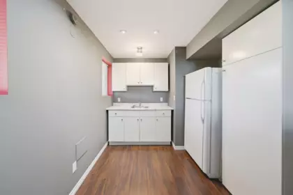 Garage Interior Photo of 412 Blair Avenue, New Westminster, BC