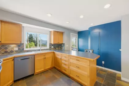 Kitchen Photo of 412 Blair Avenue, New Westminster, BC
