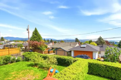 Neighborhood Park Photo Near 412 Blair Avenue, New Westminster, BC