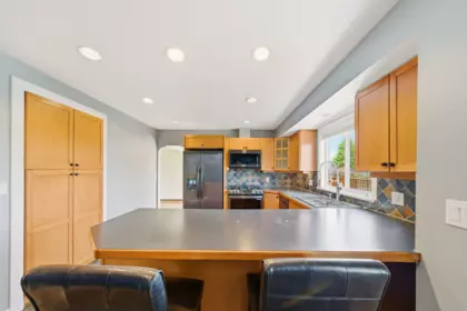 Pantry Photo of 412 Blair Avenue, New Westminster, BC
