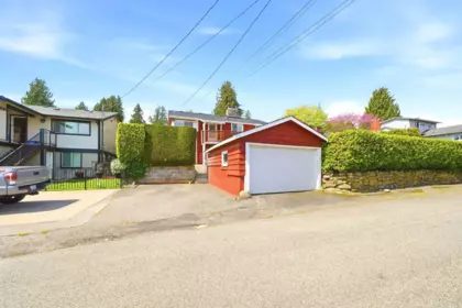 Street View Photo of 412 Blair Avenue, New Westminster, BC