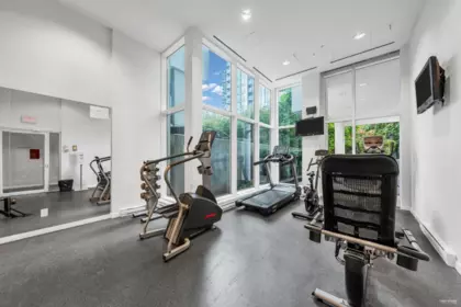 Garage Interior Photo of 308 161 W Georgia Street, Vancouver, BC