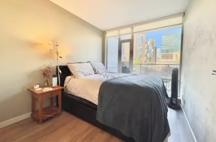 Loft / Bonus Room Photo of 308 161 W Georgia Street, Vancouver, BC