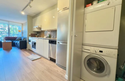 Mudroom Photo of 308 161 W Georgia Street, Vancouver, BC