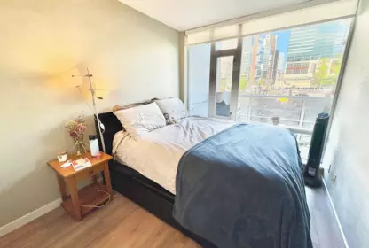 Office / Den Photo of 308 161 W Georgia Street, Vancouver, BC