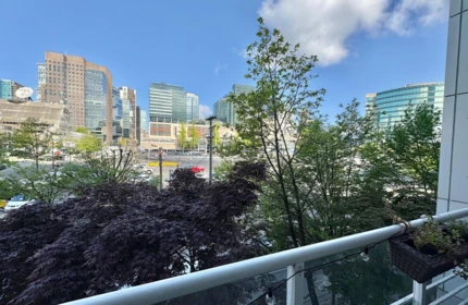 Pantry Photo of 308 161 W Georgia Street, Vancouver, BC