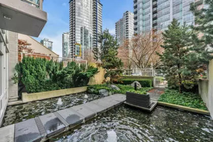 Swimming Pool Photo of 308 161 W Georgia Street, Vancouver, BC