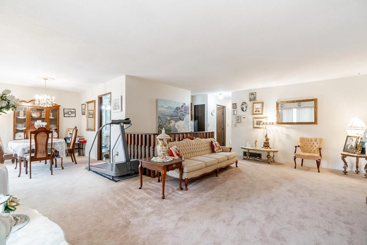 Living Room Photo of 4820 200 Street, Langley, BC