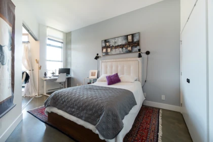 Bedroom 4 Photo of 414 2635 Prince Edward Street, Vancouver, BC