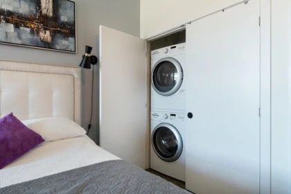 Office / Den Photo of 414 2635 Prince Edward Street, Vancouver, BC