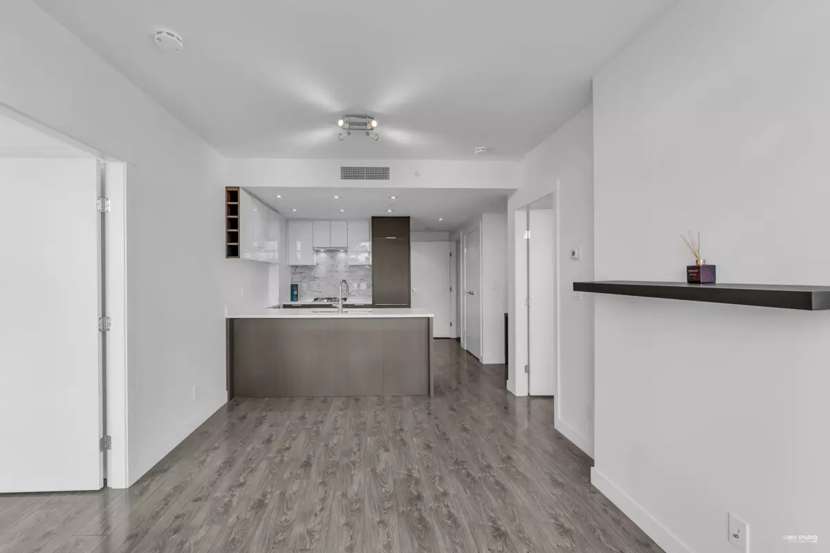 Dining Area Photo of 1801 110 Switchmen Street, Vancouver, BC