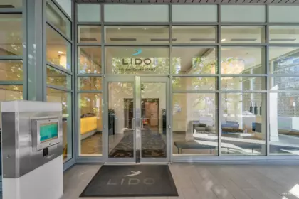 Community Amenities Photo (Clubhouse) of 1801 110 Switchmen Street, Vancouver, BC