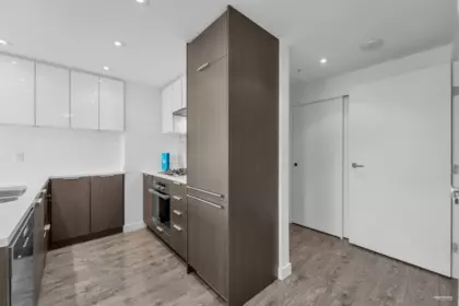 Garage Interior Photo of 1801 110 Switchmen Street, Vancouver, BC