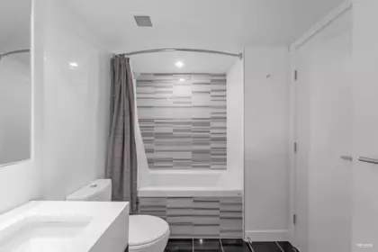 Laundry Room Photo of 1801 110 Switchmen Street, Vancouver, BC