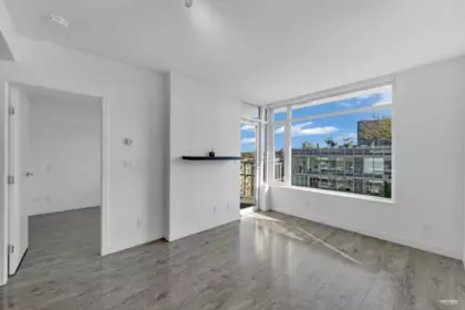 Primary Bedroom Photo of 1801 110 Switchmen Street, Vancouver, BC
