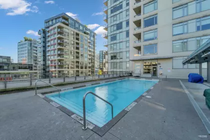 Street View Photo of 1801 110 Switchmen Street, Vancouver, BC