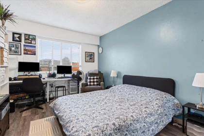 Bedroom 4 Photo of 109 9477 Cook Street, Chilliwack, BC