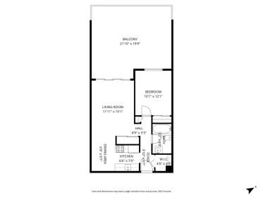 Staircase Photo of 109 9477 Cook Street, Chilliwack, BC