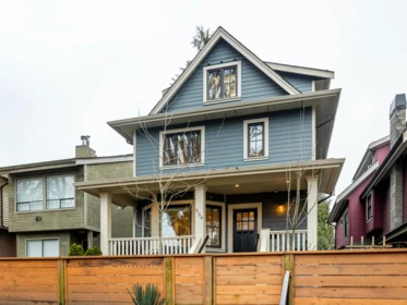Garden / Landscaping Photo of 554 E 10th Avenue, Vancouver, BC