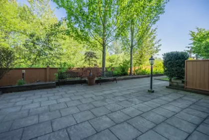 Backyard Photo of 106 11566 224 Street, Maple Ridge, BC