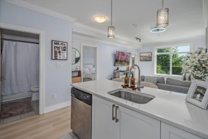 Guest Bathroom Photo of 106 11566 224 Street, Maple Ridge, BC