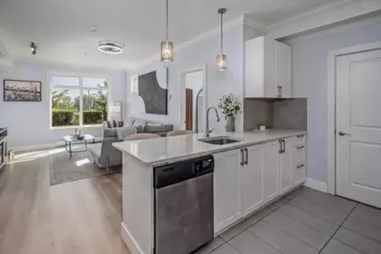 Pantry Photo of 106 11566 224 Street, Maple Ridge, BC