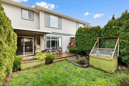 Aerial View of 19 1530 Mackay Crescent, Agassiz, BC