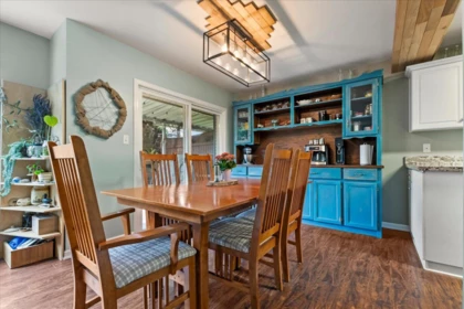Breakfast Nook Photo of 19 1530 Mackay Crescent, Agassiz, BC