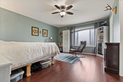 Loft / Bonus Room Photo of 19 1530 Mackay Crescent, Agassiz, BC