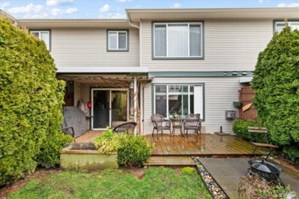 Outdoor Kitchen Photo of 19 1530 Mackay Crescent, Agassiz, BC